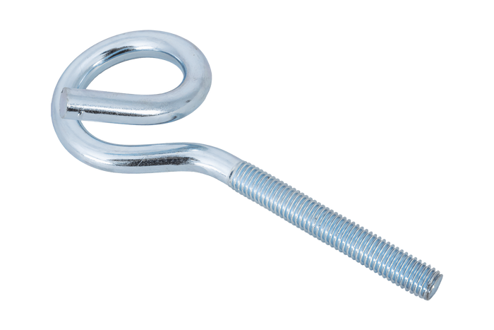 DROMET HOH M10x140 konstruksjonskrok med svingende