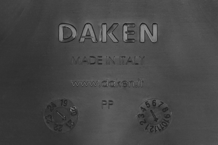 DAKEN 81204 ARKA verktøykasse 655x450x470mm 74l