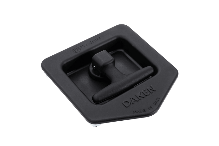 DAKEN 89010 lås med håndtak for WELVET verktøykasse