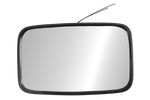 Oppvarmet sidespeil PLASTEX LR0300E universal 310x195mm