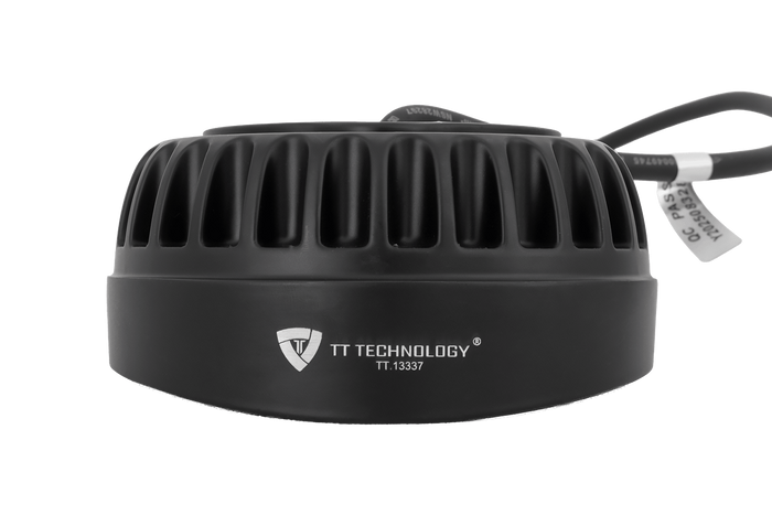 LED-arbeidslampereflektor TT TECHNOLOGY TT.13337 36xLED 2880lm rund