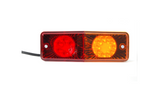 Baklykt WAŚ W072UD 487 3 funksjoner universal