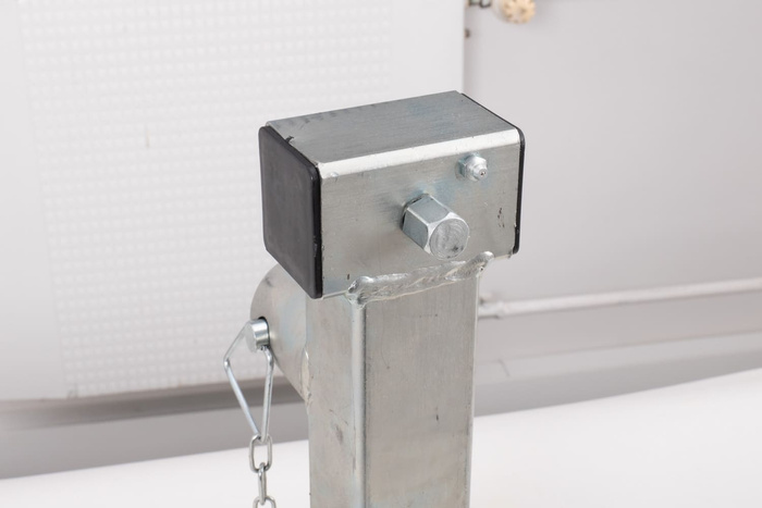 OUTLET WINTERHOFF uttrekkbar sveivstøtte for 1300 kg tilhenger