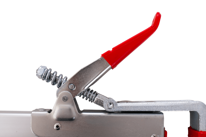 UNITRAILER sidebjelke for sikring av last 2100-2400 mm