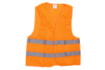 HERMON XXL refleksvest oransje