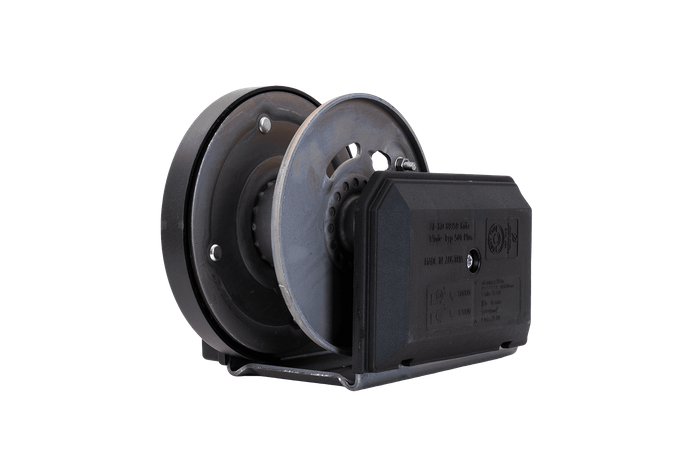 Vinsj AL-KO 500 kg med brems