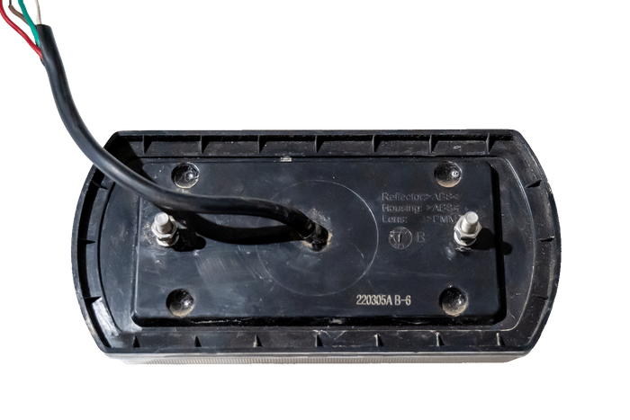 OUTLET TruckLED L1847 LED baklykt 5 funksjoner høyre