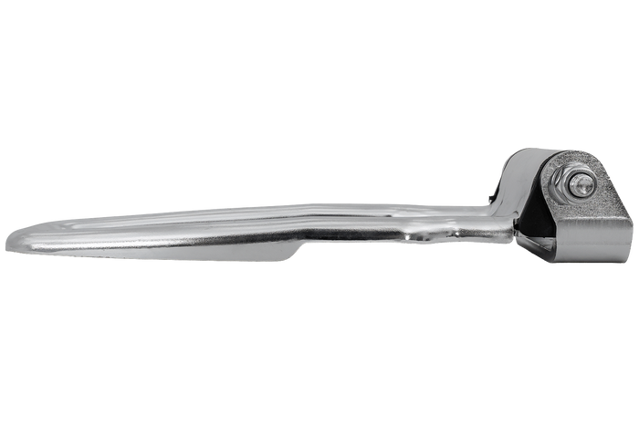 Sidehengsel med monteringsbrakett STEELPRESS HB-01.270-02+UH-01 komplett tilhengersidemontering