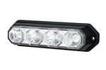 HORPOL LZD 2265 LED-frontlykt 2 funksjoner universal