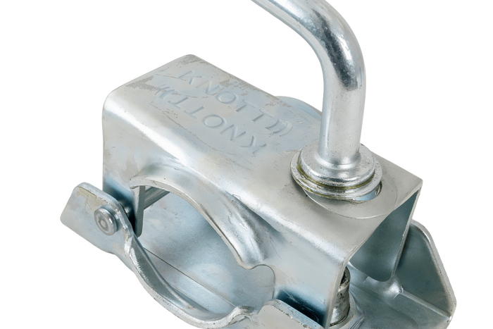 Klemme til KNOTT LB48 48 mm støttehjul