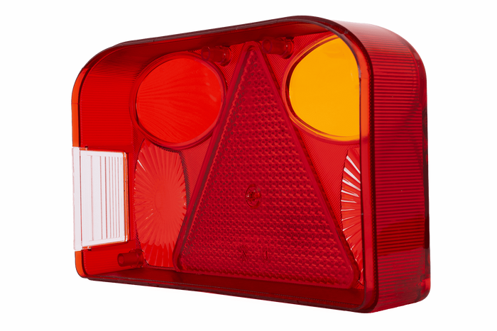 Baklyktdeksel FRISTOM FT-088 KLPM venstre
