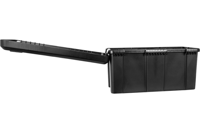 DAKEN 82201 BLACKIT verktøykasse 550x250x295mm 23l