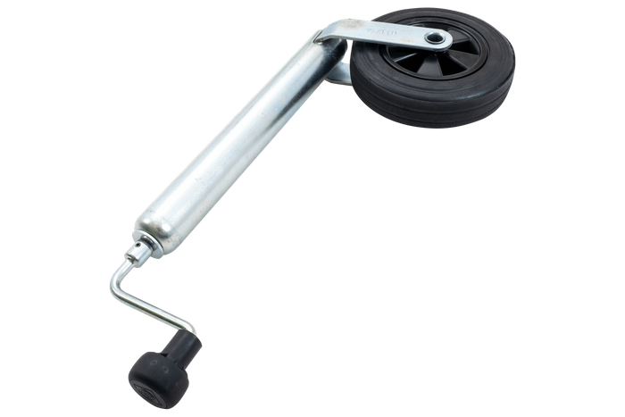 WINTERHOFF ST48-200V støttehjul 150 kg 48 mm 505-725 mm