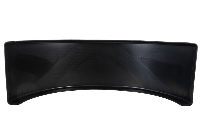 Skvettskjerm for tilhenger 19,5-22,5" DOMAR DK1675 hjulbue 1300/430 mm