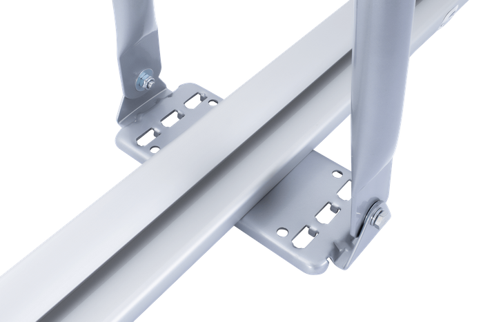 XIMPLIO CAMP-TOUR-M sykkelstativ for tilhengere