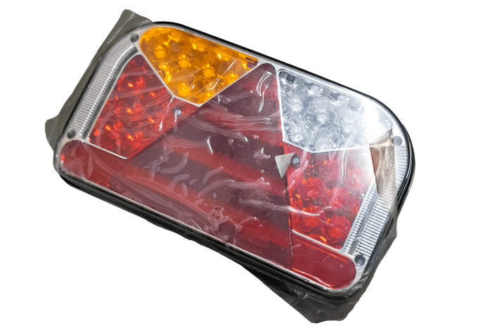 UTSLUTT Baklykt FRISTOM FT-170 LED bajonett 6 funksjoner venstre