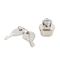 Sikkerhetsinnsats for tilhengerfeste med kulelås KNOTT 4804009X K20/K24