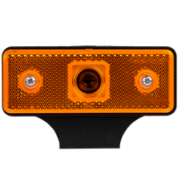 HORPOL LO 178/W universal markeringslampe med oppheng