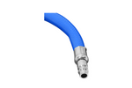 YATO YT-24224 forsterket PVC pneumatisk slange med hurtigkoblinger 10 mm × 10 m