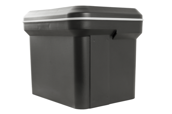 DAKEN 81000 WELVET verktøykasse 410x348x340mm 28,8l