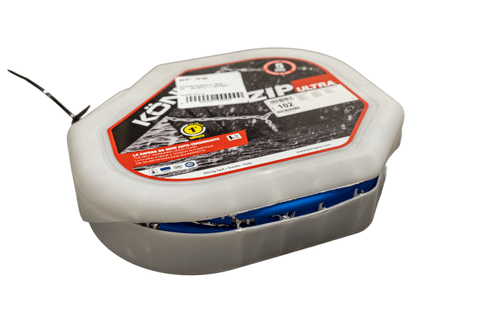 OUTLET König Zip Ultra 9 snøkjettinger gr. 102