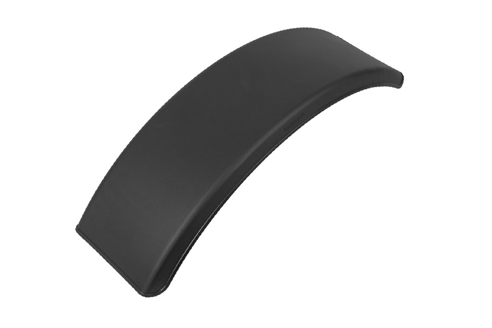 Skvettskjerm for landbruksmaskiner 12-14" DOMAR T10060 hjulbue 750/235mm