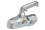 WINTERHOFF WW 350-RB-K1212 kulekobling for en 3500 kg tilhenger med et 50 mm støpejernsrørstrekk