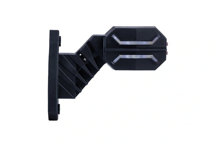 HORPOL DRAGON LD 3064 LED høyre markeringslykt