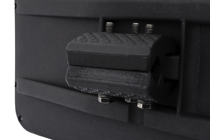 PLASTEX LP0390P sidespeil for landbruksmaskiner 390x157mm