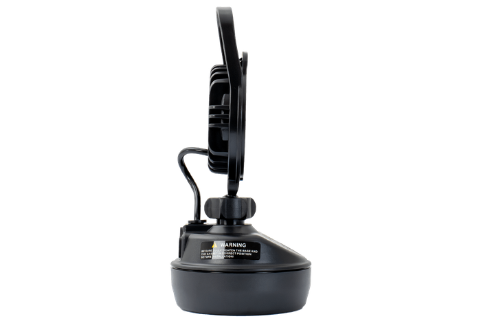 LED-arbeidslampe lastebil LED L0159 9xLED oppladbar magnet