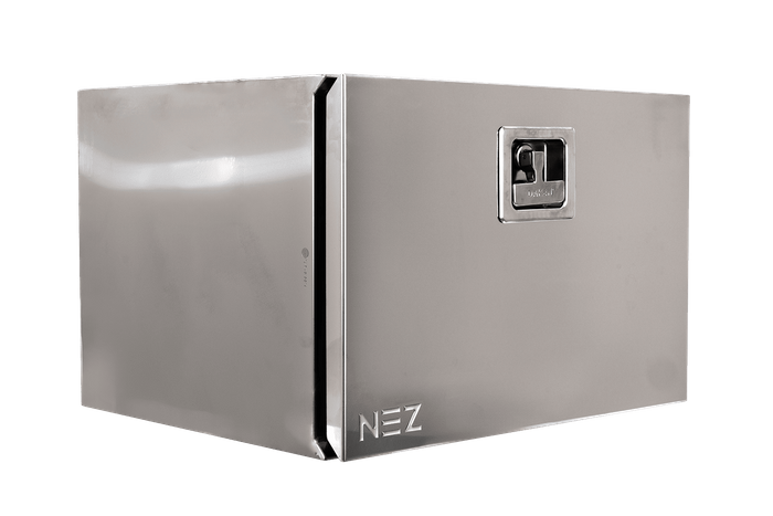 DAKEN verktøykasse 8Z1720 Z17 600X400X500mm 105l