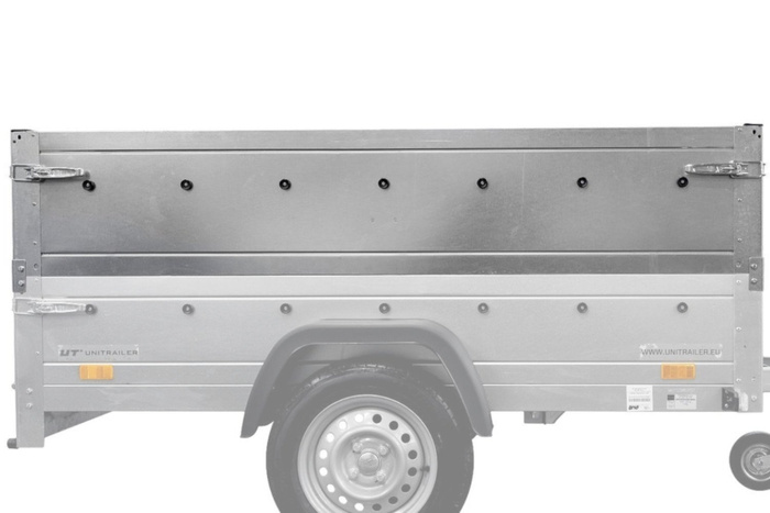 Sidebord BIS Unitrailer Garden Trailer 150 KIPP (NY)