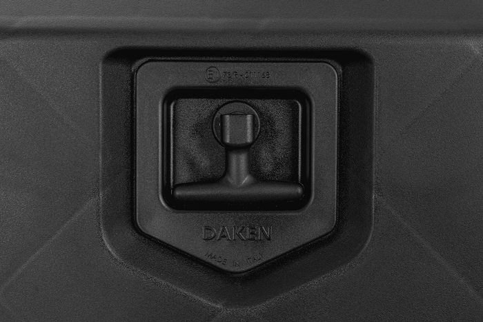 DAKEN 81002 WELVET verktøykasse 480x400x400mm 39,5l