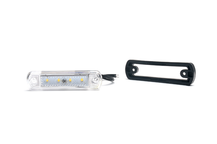 WAŚ W189 1340 LED-markeringslykt universal