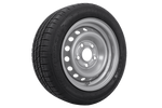 Forsterket hjul for tilhenger DEKK KENDA 195/50 R13C 104/102N FELG KENDA 6Jx13"H2 5x112 ET:30