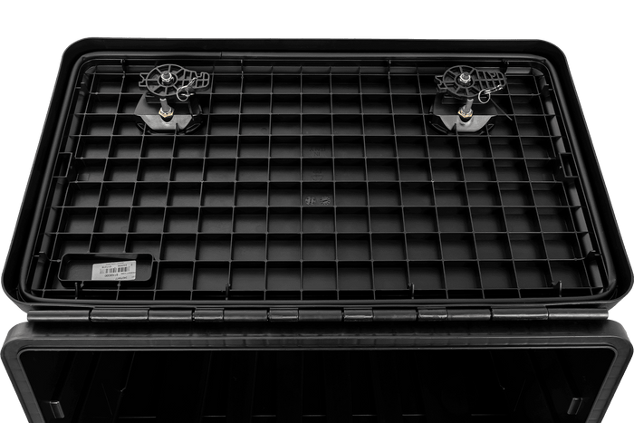 DAKEN 81108 JUST verktøykasse 826x500x470mm 127l