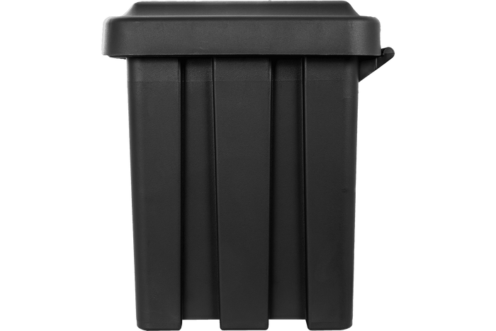 DAKEN 81102 JUST verktøykasse 500x350x400mm 40l