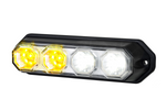 HORPOL LZD 2265 LED-frontlykt 2 funksjoner universal