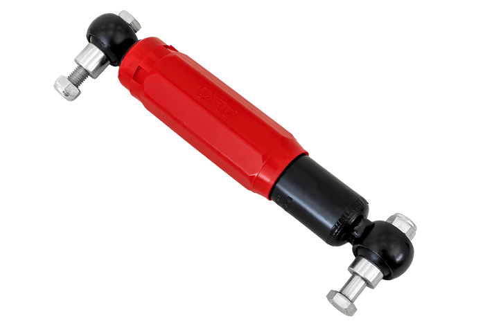 Tilhengeraksel støtdemper AL-KO Octagon 1800-3500 kg rød