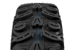 KENDA K587 Bear Claw HTR terrengdekk for firhjuling/ATV 255/65 R12 50N 8PR TL
