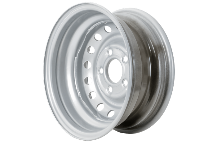 Stålfelg for UNITRAILER-tilhenger 5,5Jx13"H2 5x112 ET:30