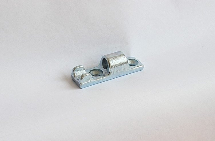 WINTERHOFF BSCH 40-1 tilhengerhengsel for montering på tilhengersiden