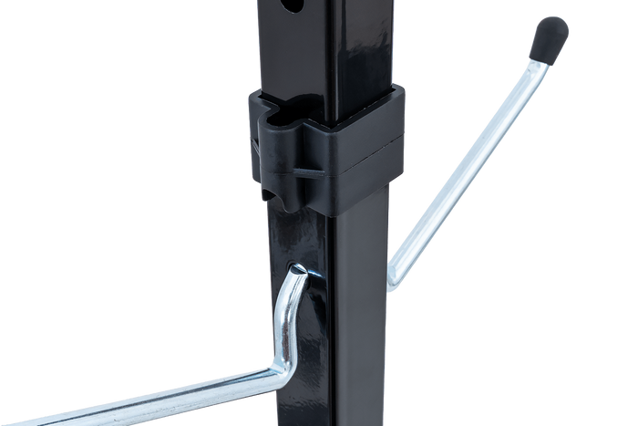 Felg- og dekkstativ LAMP 4-hjulshenger