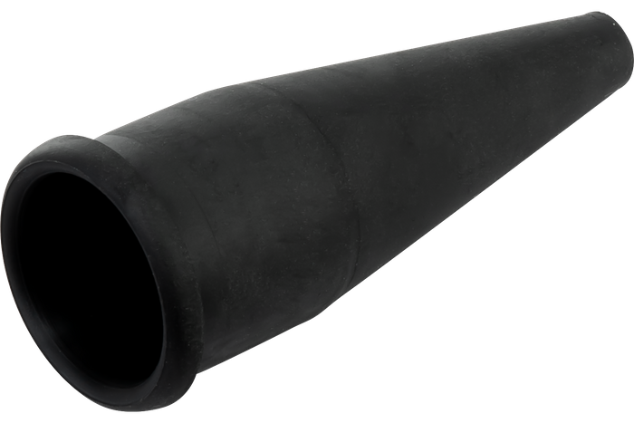 ASPÖCK 8-polet bajonettkontakt for 12V baklykter, grønn