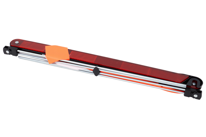 HERMON sammenleggbar varseltrekant 430 × 430 × 430 mm