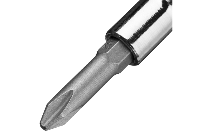 STANLEY 6-veis skrutrekker 3 bits / 6 spisser