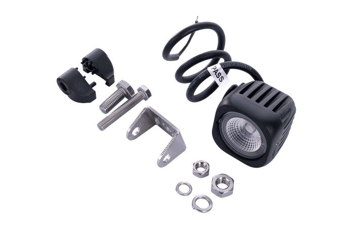 LED-arbeidslampereflektor TT TECHNOLOGY TT.13331 1xLED 800lm firkantet