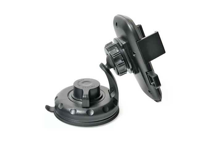 Easy-Lock LAMP telefonholder med sugekoppfeste