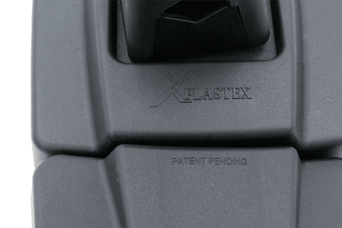 PLASTEX LP0360MP panoramaspeil for landbruksmaskiner 360x184mm