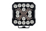 LED-arbeidslampereflektor KAMAR X-SPIDER L0194 16xLED 4200lm